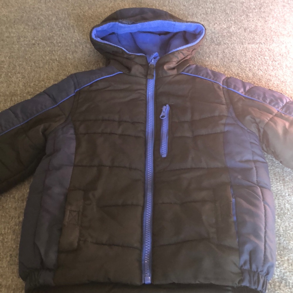 Winter coat